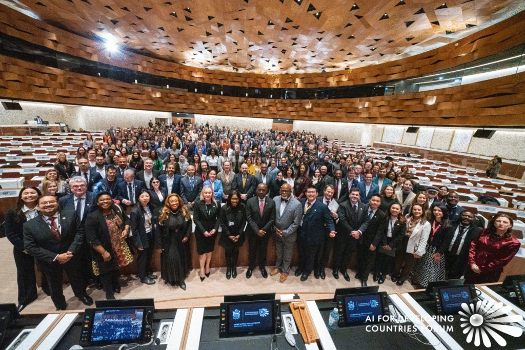 Global Leaders Unite for New Climate Pact at 2025 Geneva Summit