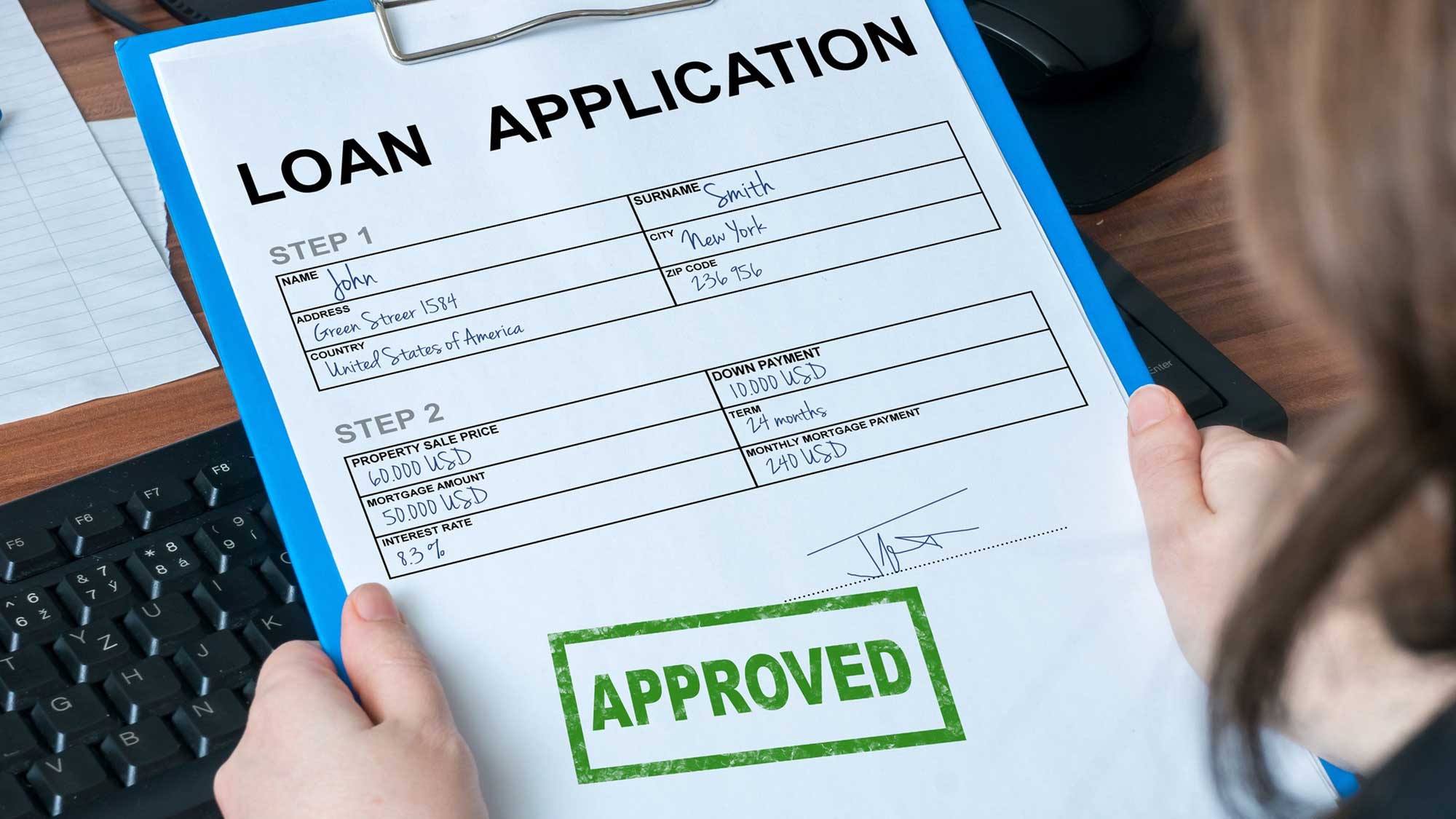 Personal Loan Eligibility Criteria in the United States
