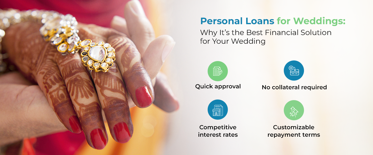Wedding Loans: Should You Use a Personal Loan to Finance Your Big Day?